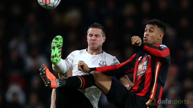 Bournemouth v Everton