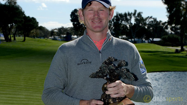 Brandt Snedeker wins Farmers Insurance Open