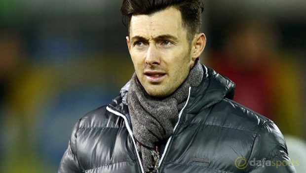 Brighton midfielder Richie Towell