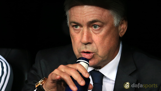 Carlo Ancelotti Euro 2016