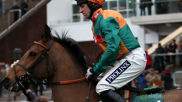 Cole Harden ridden by Gavin Sheehan