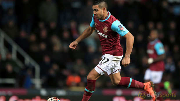 Dimitri Payet West Ham United