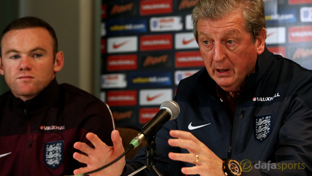 England boss Roy Hodgson Euro 2016