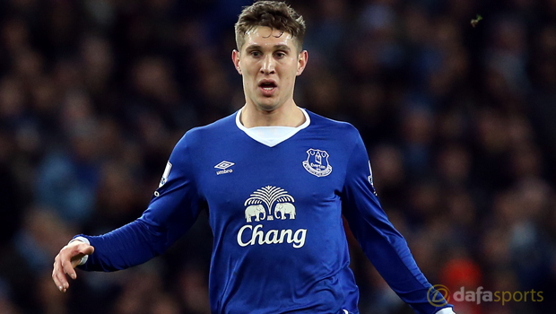  Everton John Stones