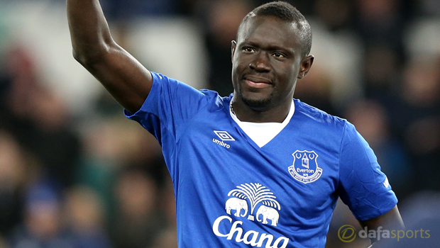 Everton new signing Oumar Niasse FA Cup