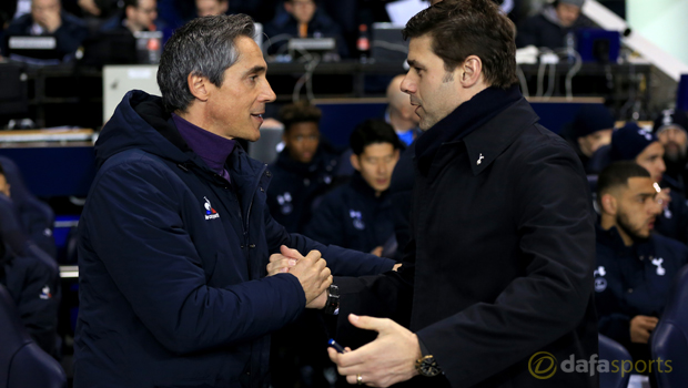 Fiorentina coach Paulo Sousa