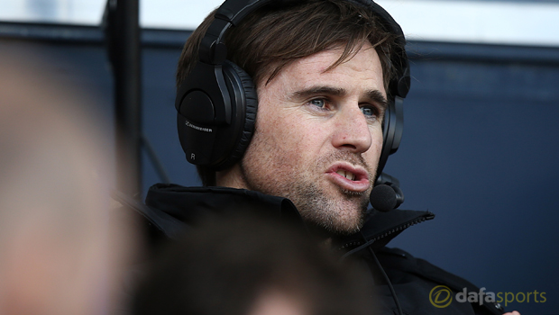 Former Irish international Kevin Kilbane