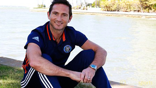 Frank Lampard New York City