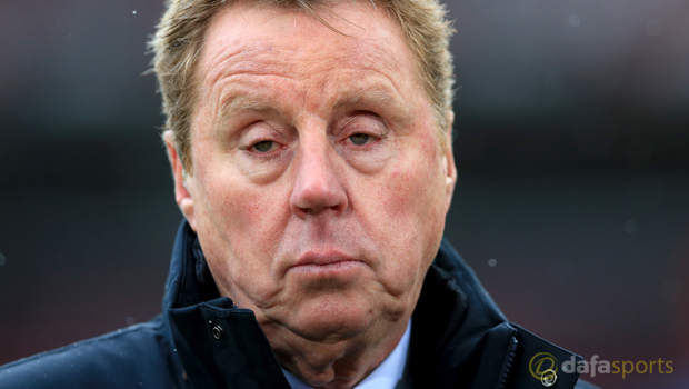 Harry Redknapp Football