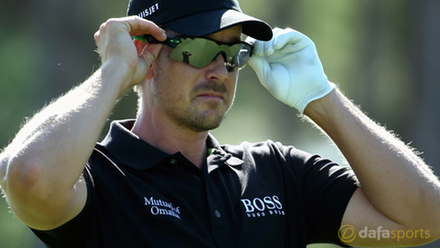 Henrik Stenson Golf