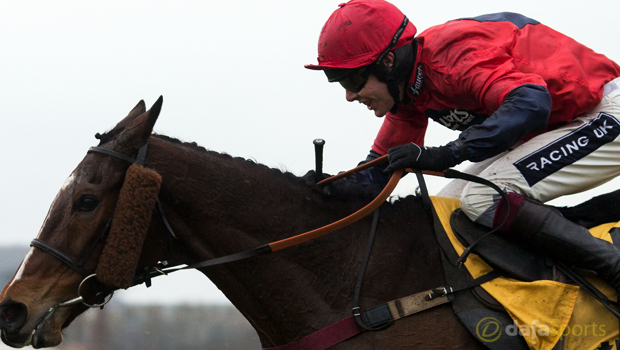 Houblon Des Obeaux Denman Steeple Chase