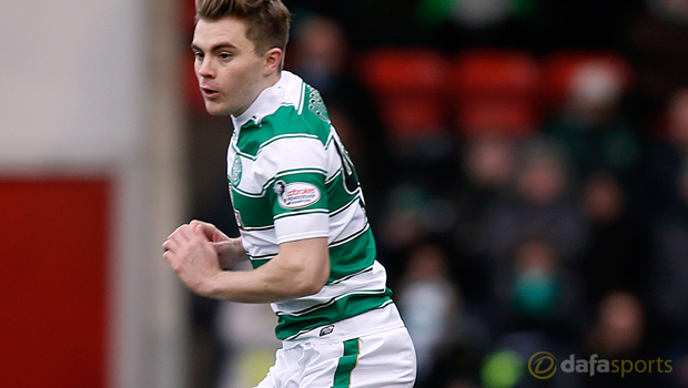 James Forrest Celtic