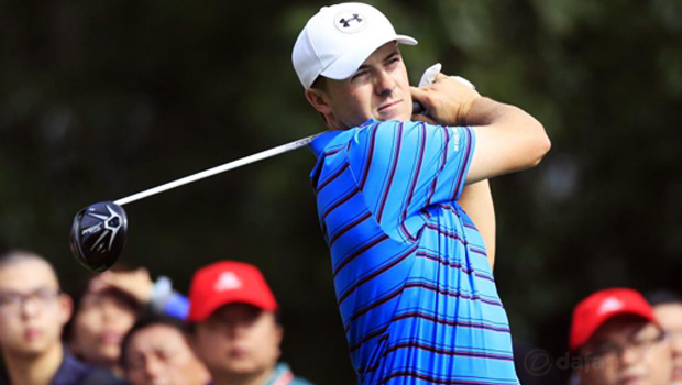 Jordan Spieth Northern Trust Open