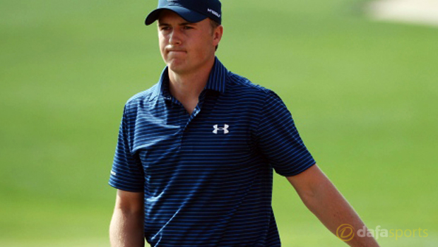 Jordan Spieth Pebble Beach