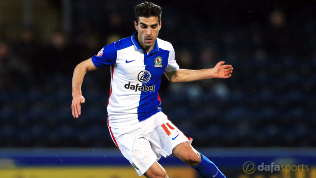 Jordi Gomez Blackburn Rovers