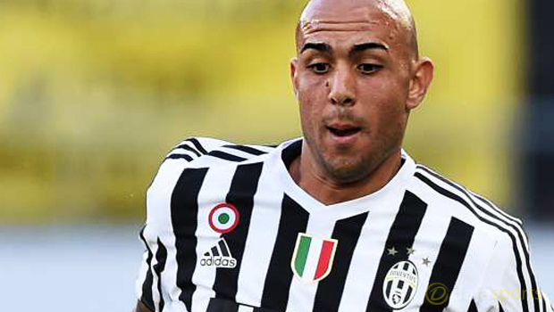 Juventus striker Simone Zaza Euro 2016