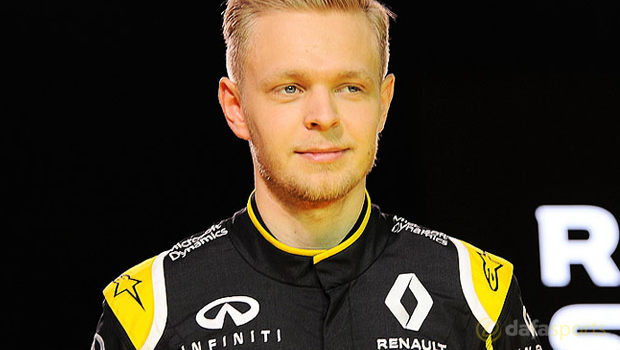 Kevin Magnussen Renault F1