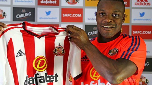 Lamine Kone Sunderland