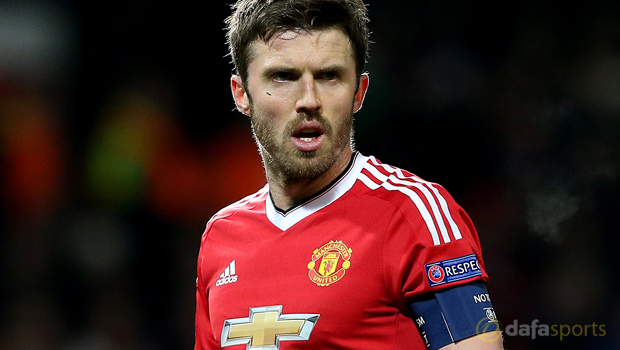 Man United Michael Carrick