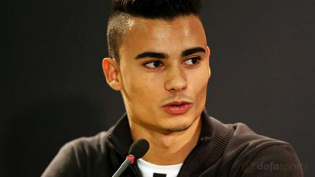 Manor driver Pascal Wehrlein F1