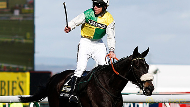 Many Clouds in Grand National