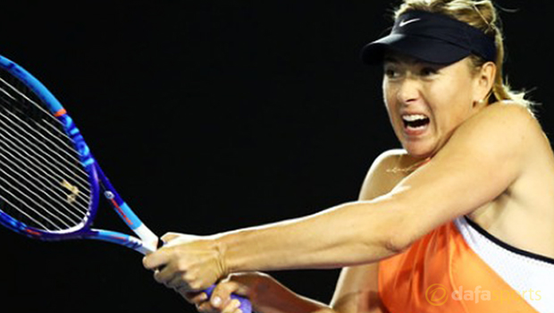 Maria Sharapova confirms Qatar Open