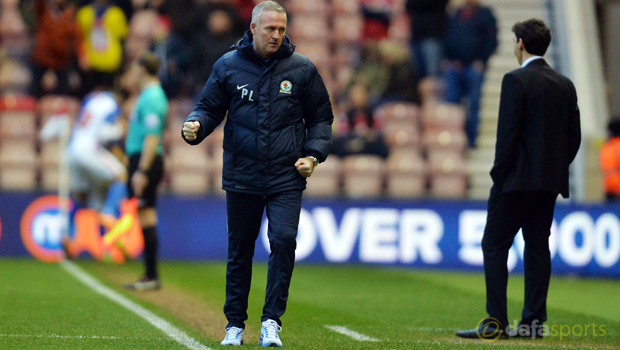 Middlesbrough v Blackburn Rovers