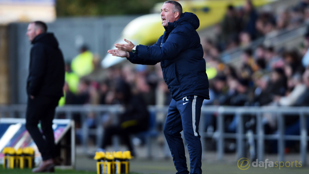 Oxford United v Blackburn Rovers FA Cup