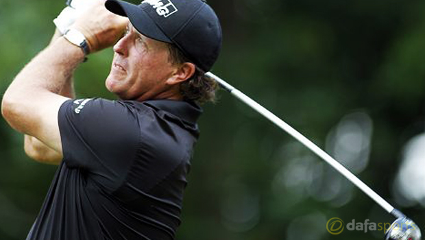 Phil Mickelson Pebble Beach Pro-Am Pga Tour