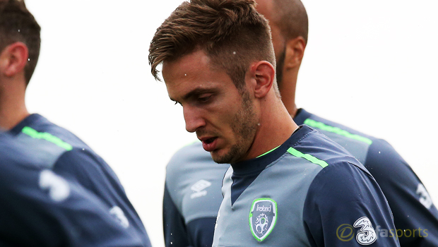  Republic of Ireland Kevin Doyle Euro 2016