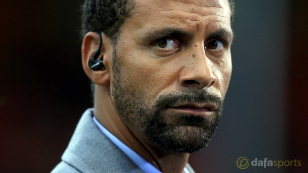 Rio Ferdinand Euro 2016