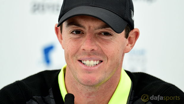 Rory McIlroy Northern Trust Open