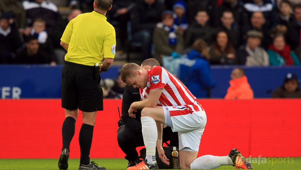 Stoke City Ryan Shawcross