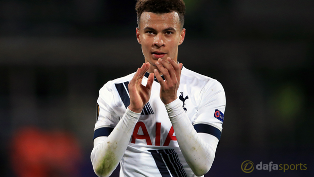 Tottenham Dele Alli