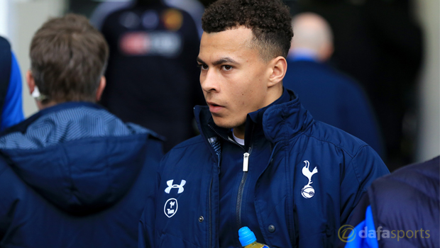 Tottenham Hotspur Dele Alli