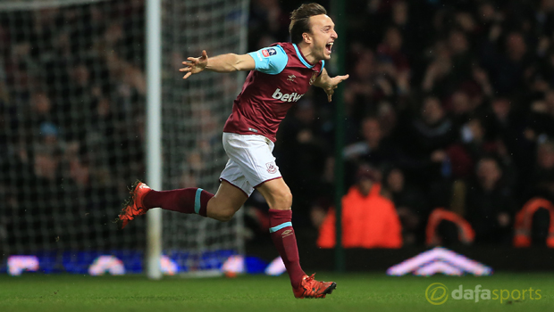 West Ham United Mark Noble