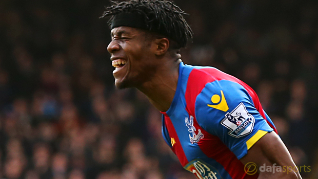 Wilfried Zaha to Euro 2016