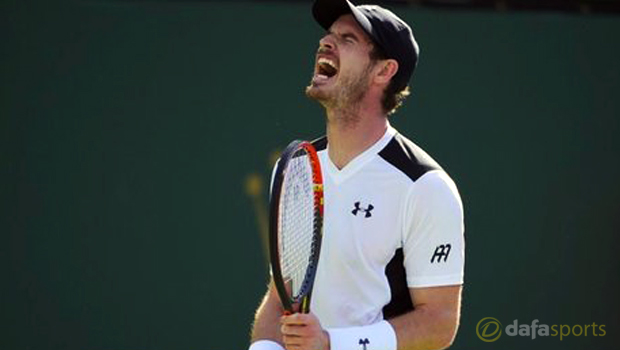 Andy Murray Indian Wells Masters