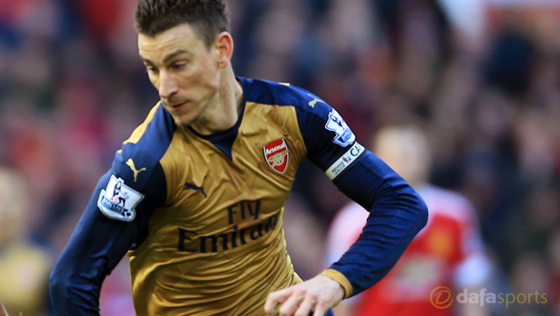 Arsenal Laurent Koscielny