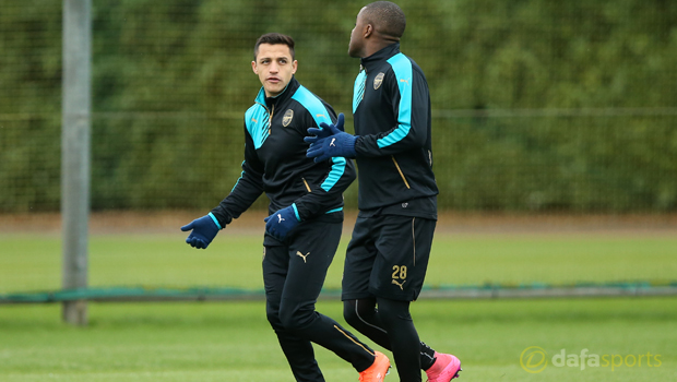 Arsenal Santi Cazorla