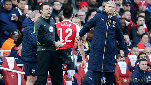 Arsenal v Watford FA Cup