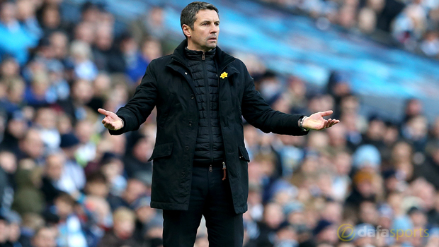 Aston Villa boss Remi Garde