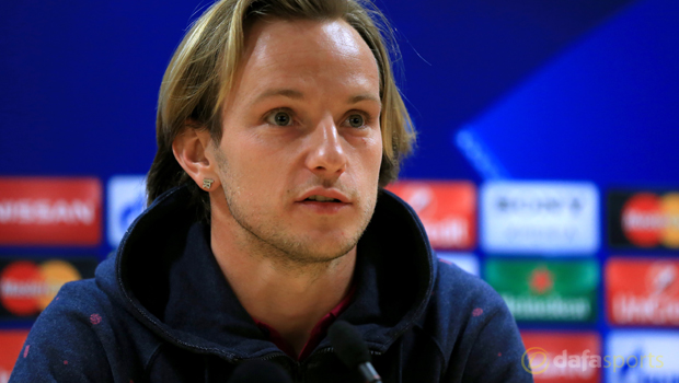 Barcelona Ivan Rakitic Euro 2016