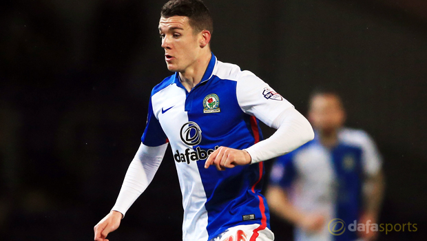 Blackburn Rovers midfielder Darragh Lenihan