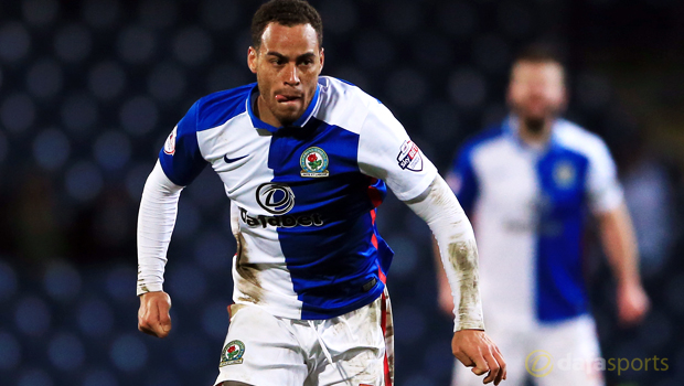 Blackburn Rovers winger Elliott Bennett