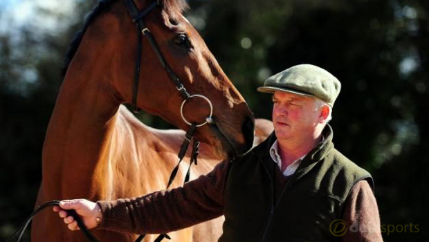 Colin Tizzard and Thistlecrack