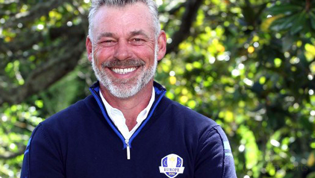 Darren Clarke Ryder Cup