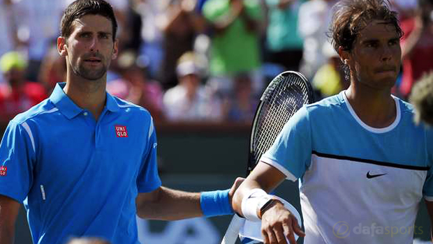 Djokovic beats Nadal Indian Wells final
