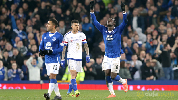 Everton v Chelsea FA Cup