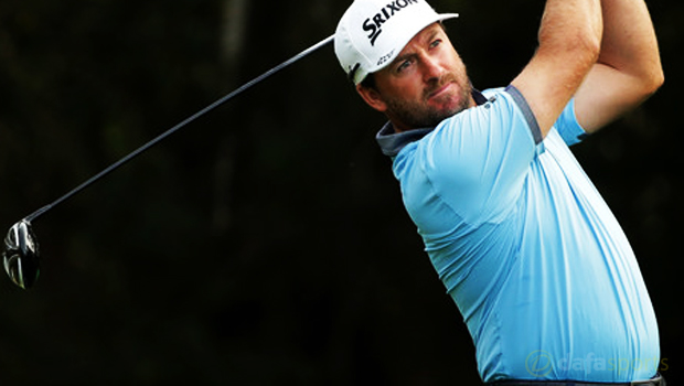 Graeme McDowell Augusta